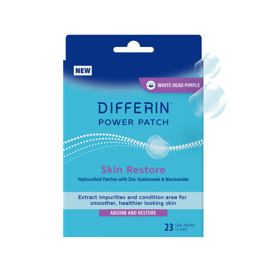 Differin Power Patch Skin Restore