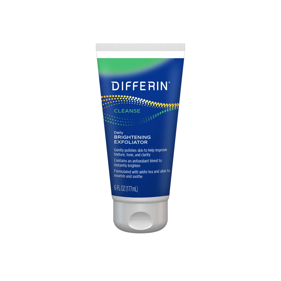 Differin Daily Brightening Exfoliator