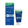 Differin Daily Deep Cleanser 5% Benzoyl Peroxide