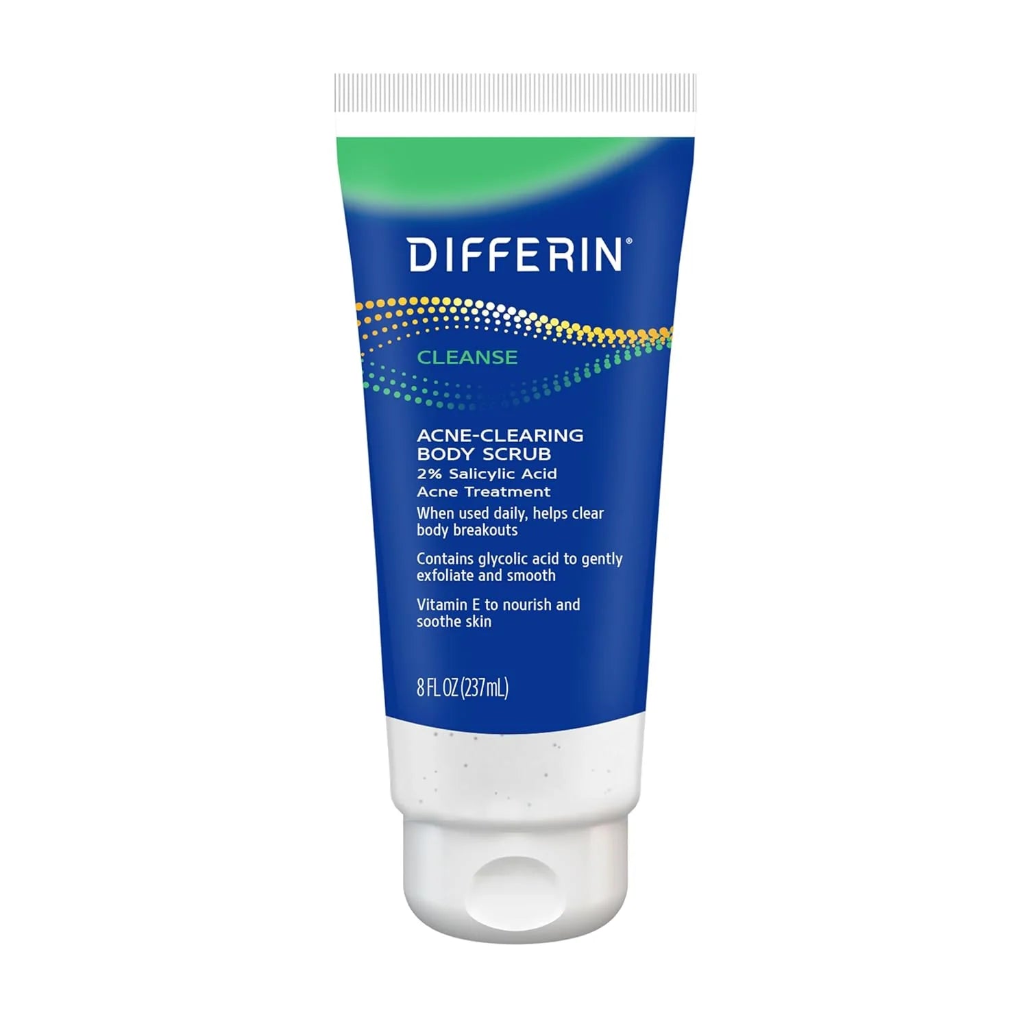 Differin Acne-Clearing Body Scrub