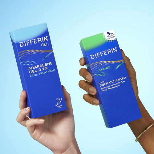 Differin Acne Skin Care Kit