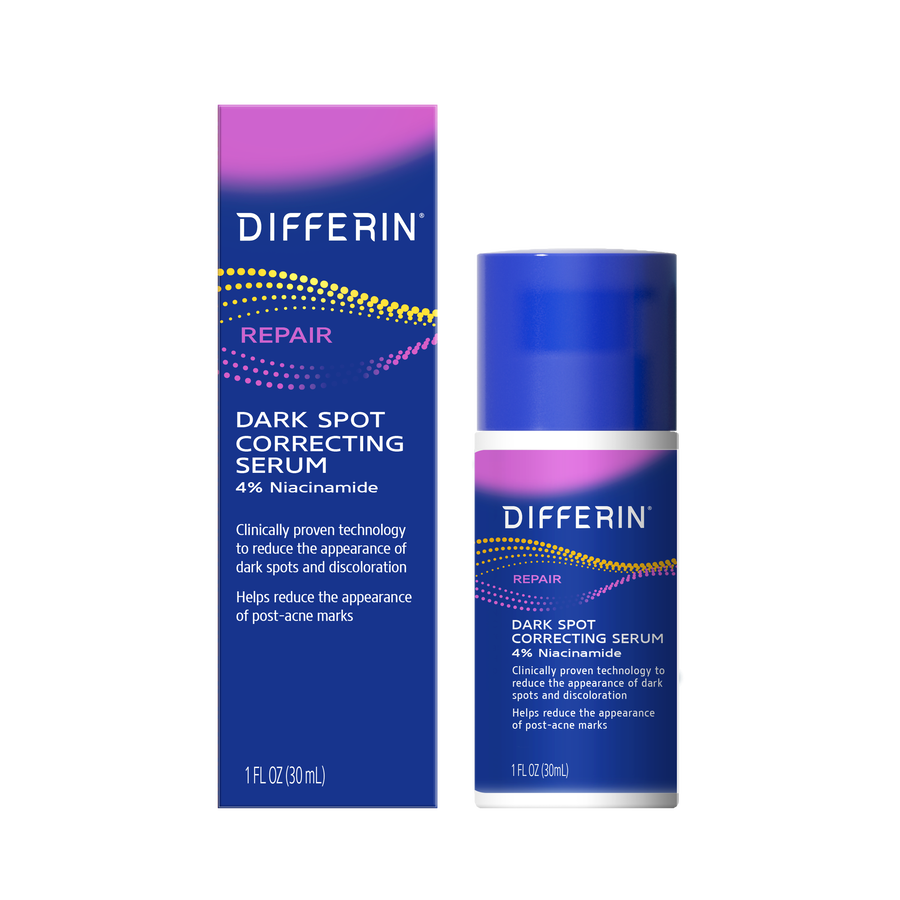 Differin Dark Spot Correcting Serum