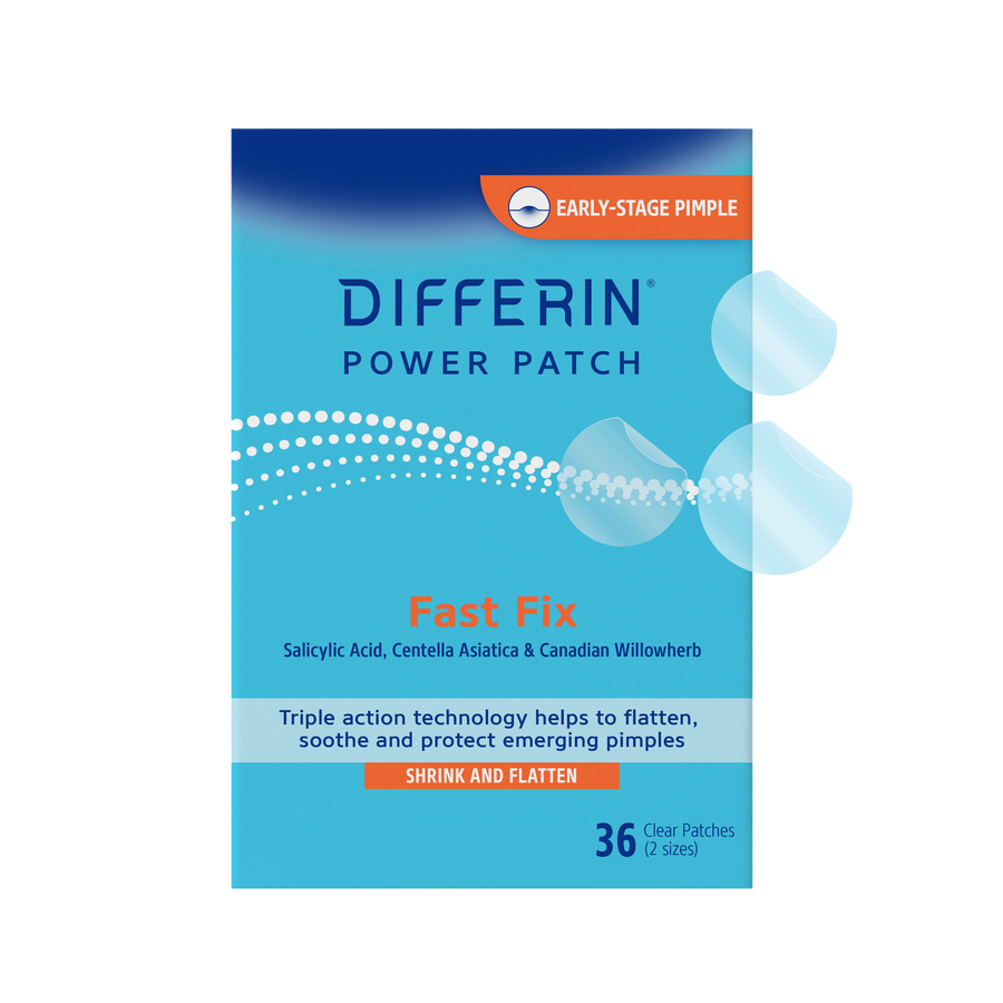 Differin Power Patch Fast Fix