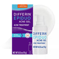 Differin Epiduo Acne Gel Adapalene 0.1% + Benzoylperoxide 2.5%